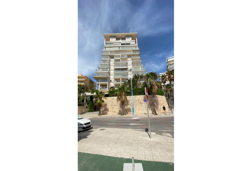 3 chambre Appartement à vendre à Calpe / Calp avec piscine - 780 000 € (Ref: 7891722)