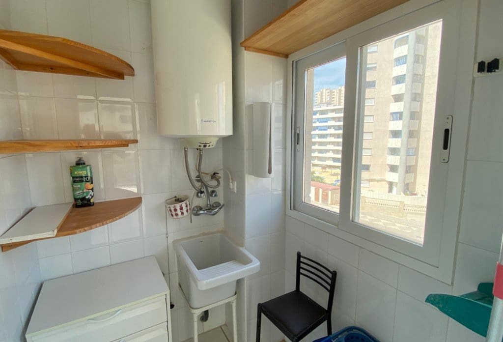 3 chambre Appartement à vendre à Calpe / Calp avec piscine - 780 000 € (Ref: 7891722)