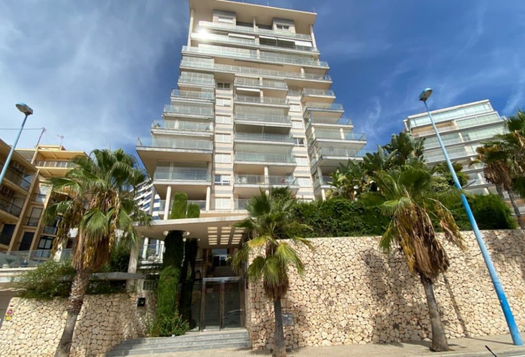 3 chambre Appartement à vendre à Calpe / Calp avec piscine - 780 000 € (Ref: 7891722)