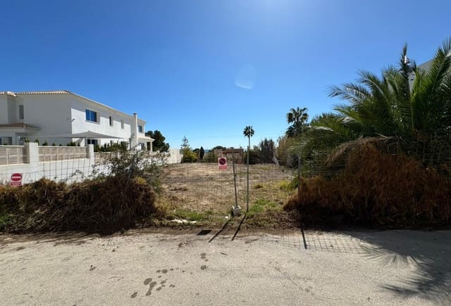 Terre non Aménagée à vendre à Cometa - Carrió, Calpe / Calp - 1 100 000 € (Ref: 8189174)