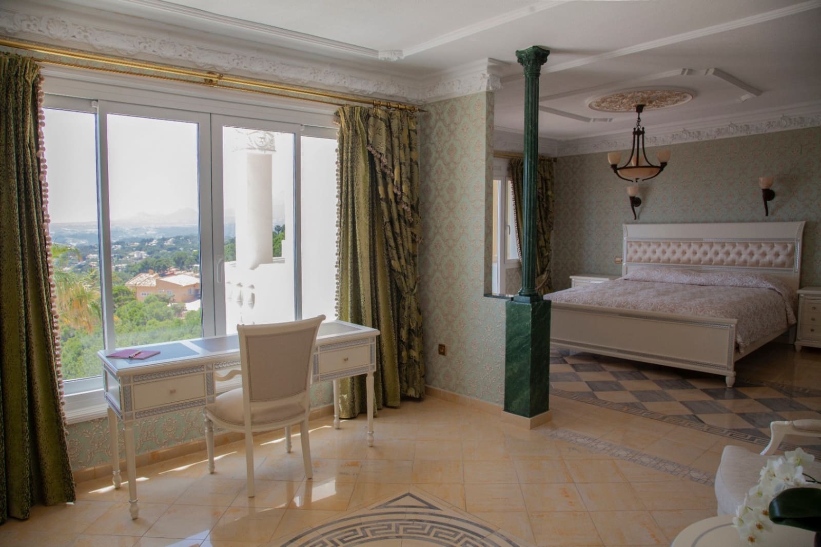 10 chambre Villa/Maison à vendre à Altea avec piscine - 3 930 000 € (Ref: 8201377)