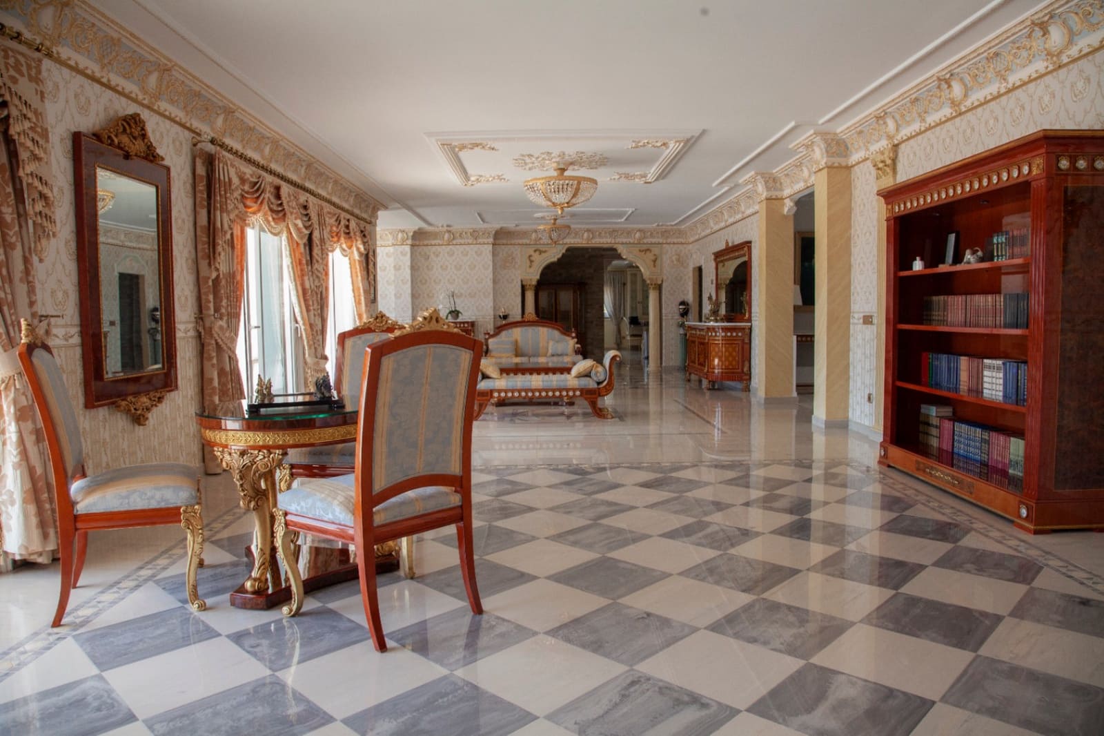 10 chambre Villa/Maison à vendre à Altea avec piscine - 3 930 000 € (Ref: 8201377)