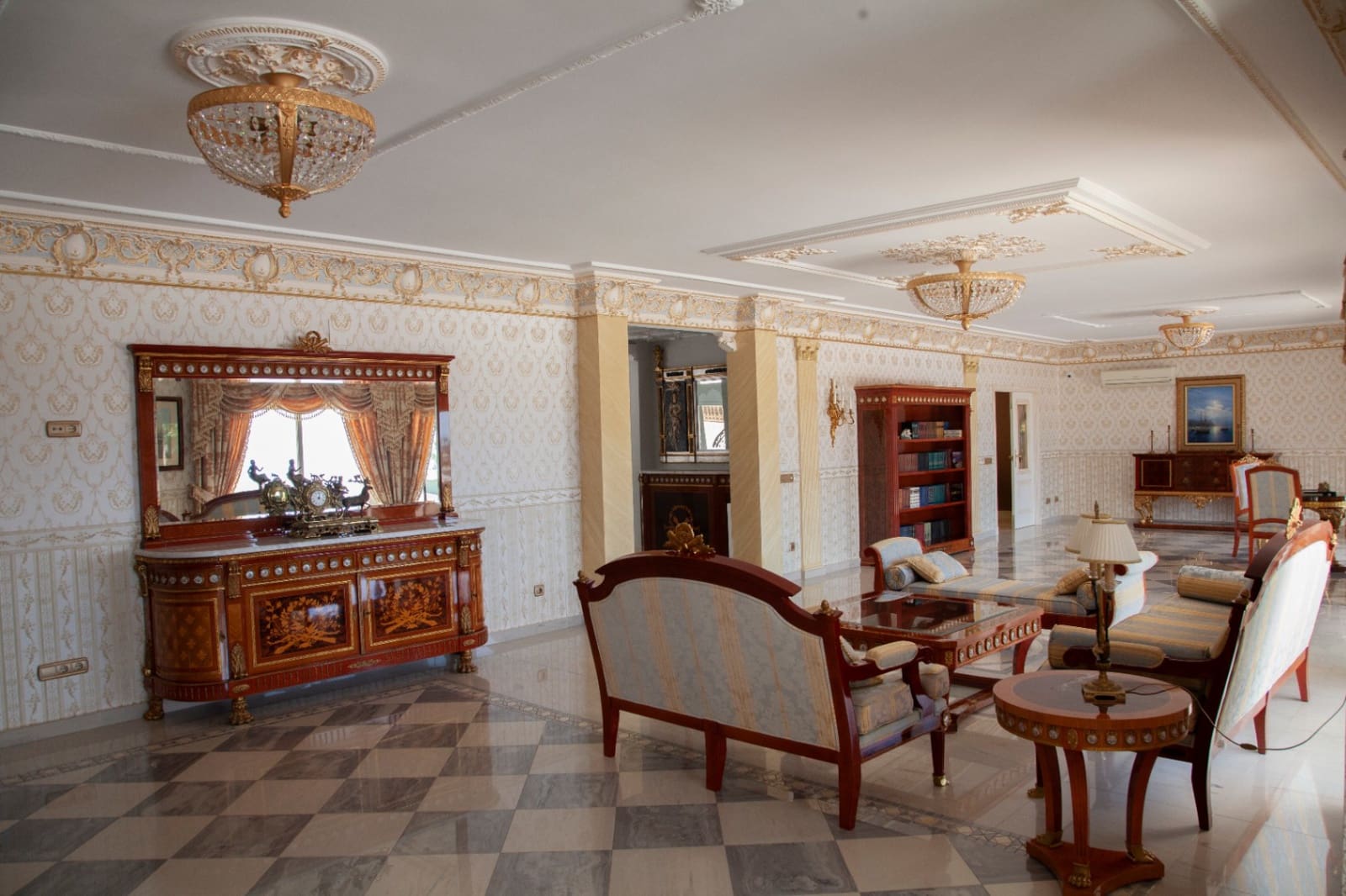 10 chambre Villa/Maison à vendre à Altea avec piscine - 3 930 000 € (Ref: 8201377)