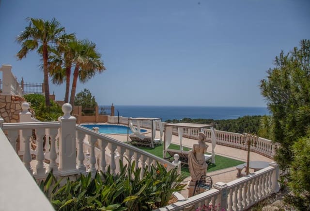 10 chambre Villa/Maison à vendre à Altea - 3 930 000 € (Ref: 8201377)