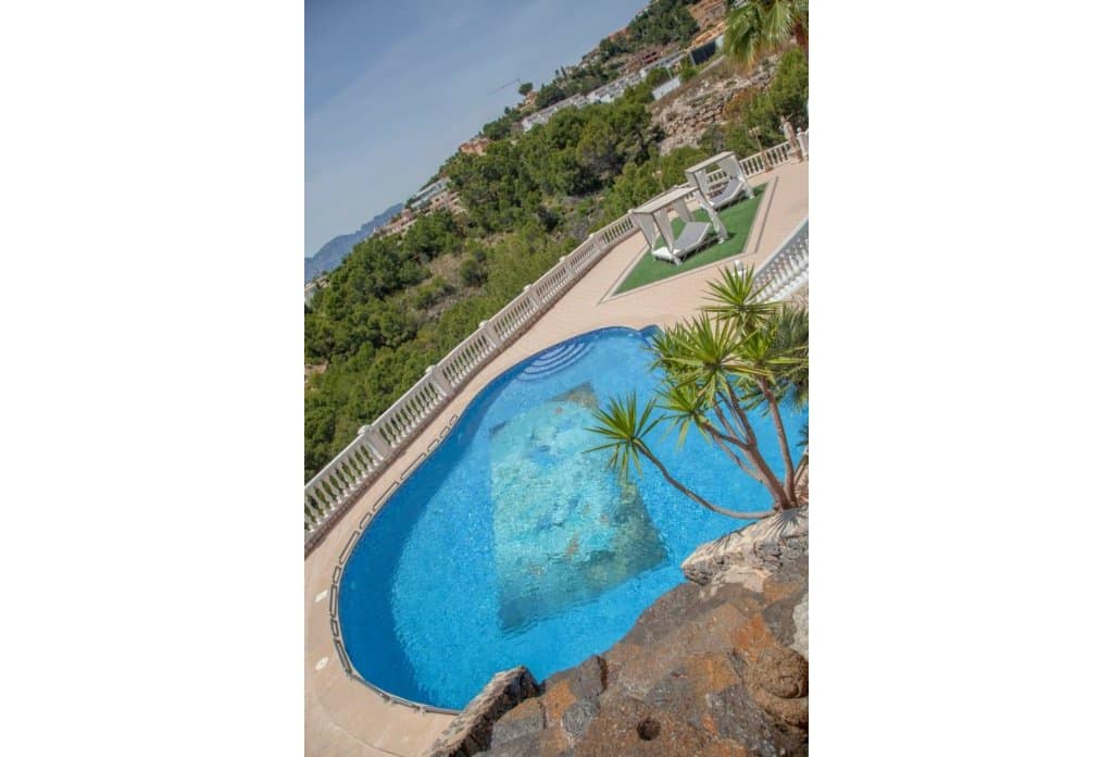 10 sovrum Villa till salu i Altea - 3 930 000 € (Ref: 8201377)