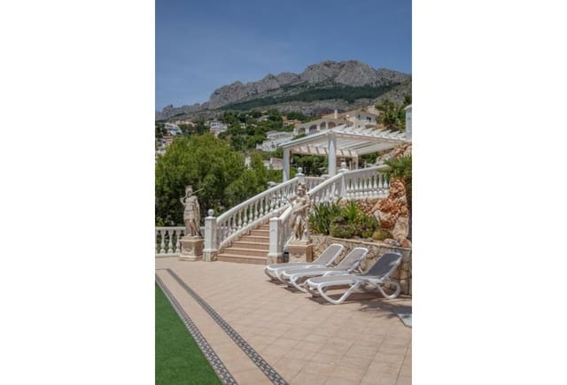 10 chambre Villa/Maison à vendre à Altea - 3 930 000 € (Ref: 8201377)