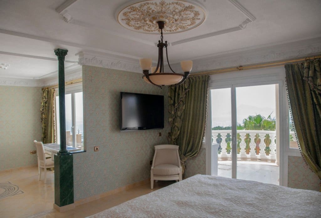 10 sovrum Villa till salu i Altea - 3 930 000 € (Ref: 8201377)