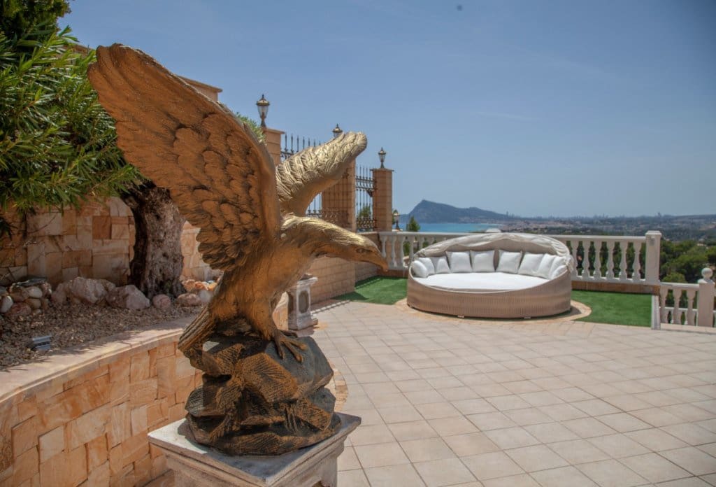 10 sovrum Villa till salu i Altea - 3 930 000 € (Ref: 8201377)