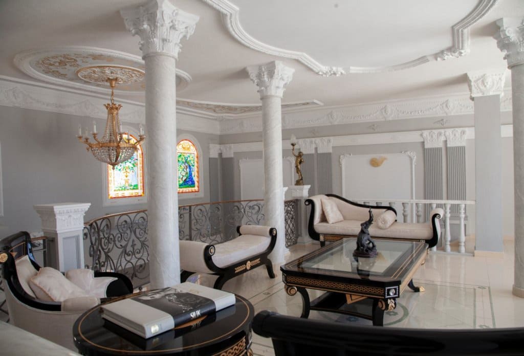 10 sovrum Villa till salu i Altea - 3 930 000 € (Ref: 8201377)