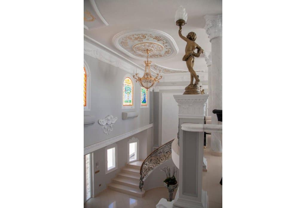 10 sovrum Villa till salu i Altea - 3 930 000 € (Ref: 8201377)
