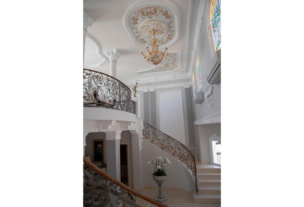 10 sovrum Villa till salu i Altea - 3 930 000 € (Ref: 8201377)