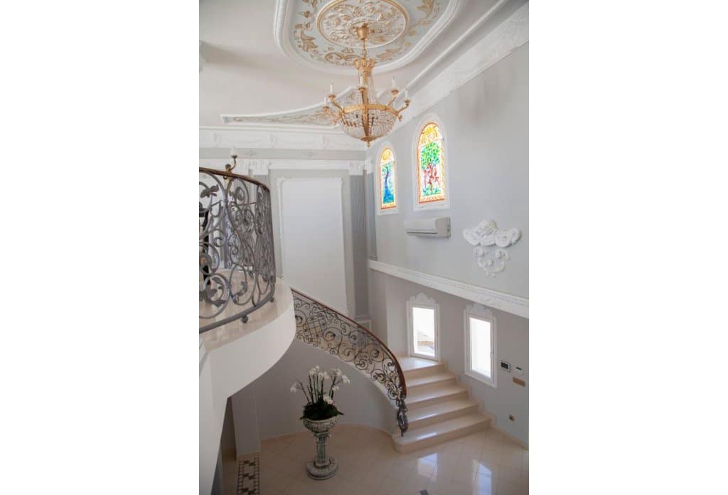 10 sovrum Villa till salu i Altea - 3 930 000 € (Ref: 8201377)