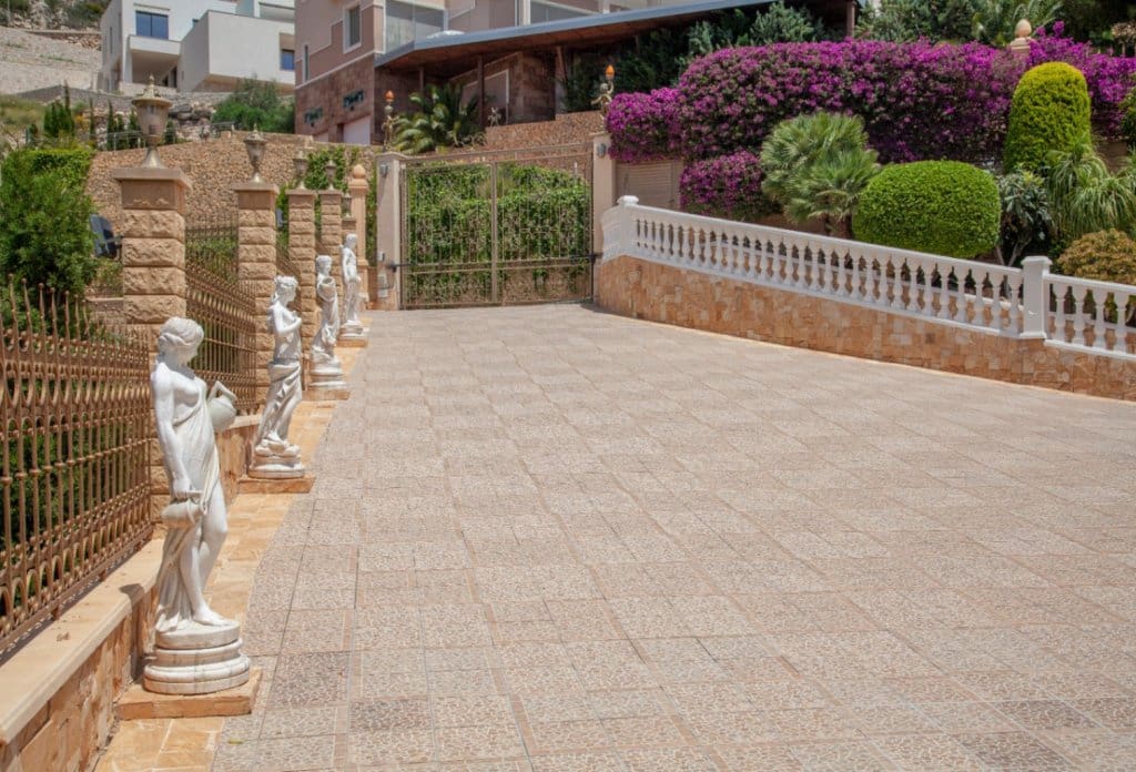 10 sovrum Villa till salu i Altea - 3 930 000 € (Ref: 8201377)
