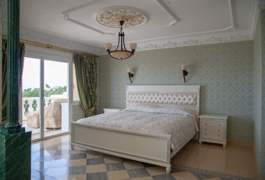 10 sovrum Villa till salu i Altea - 3 930 000 € (Ref: 8201377)