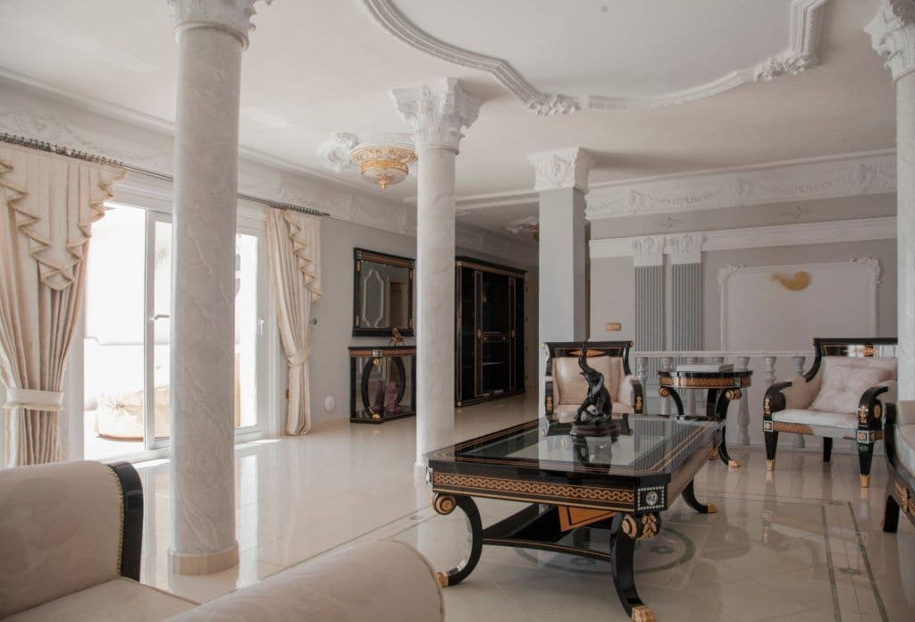 10 sovrum Villa till salu i Altea - 3 930 000 € (Ref: 8201377)