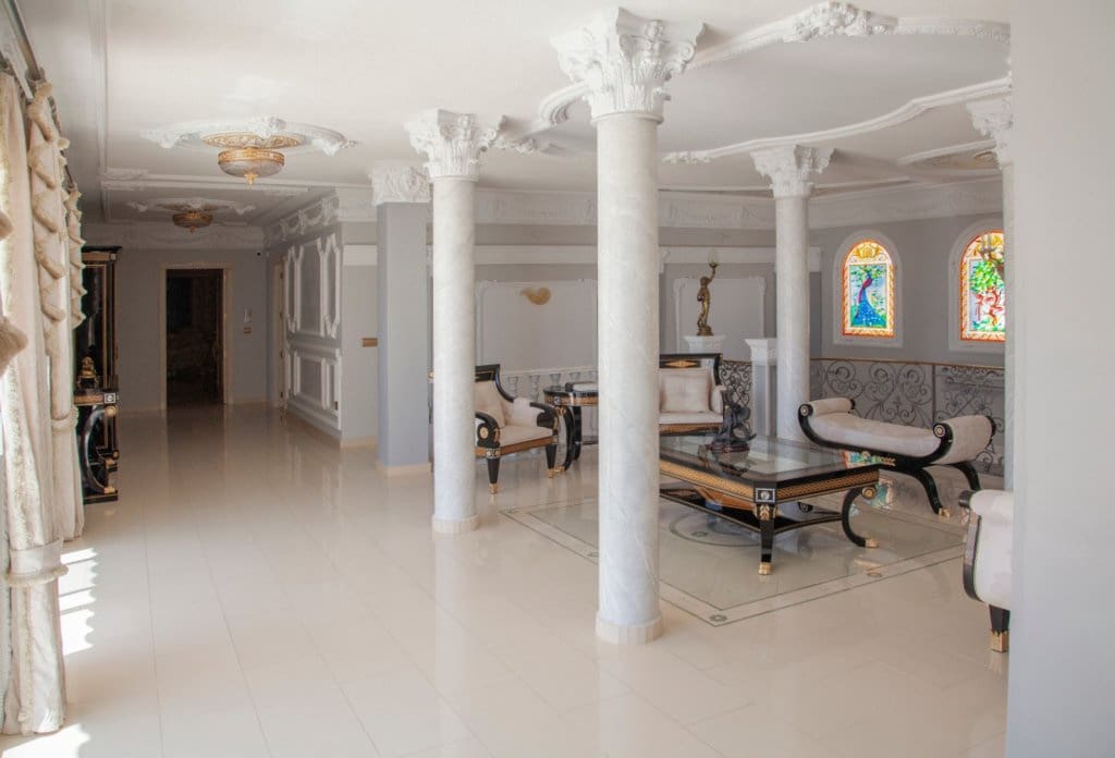 10 sovrum Villa till salu i Altea - 3 930 000 € (Ref: 8201377)