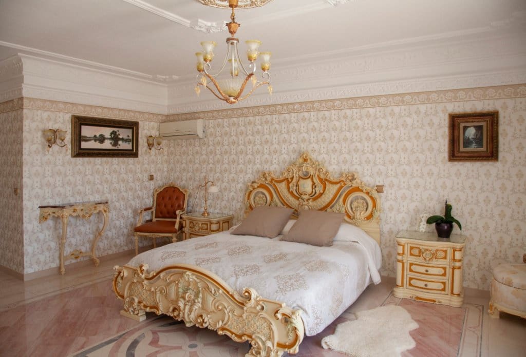 10 sovrum Villa till salu i Altea - 3 930 000 € (Ref: 8201377)