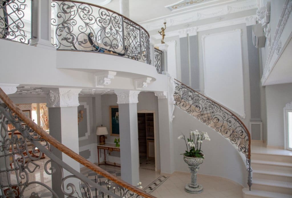 10 sovrum Villa till salu i Altea - 3 930 000 € (Ref: 8201377)
