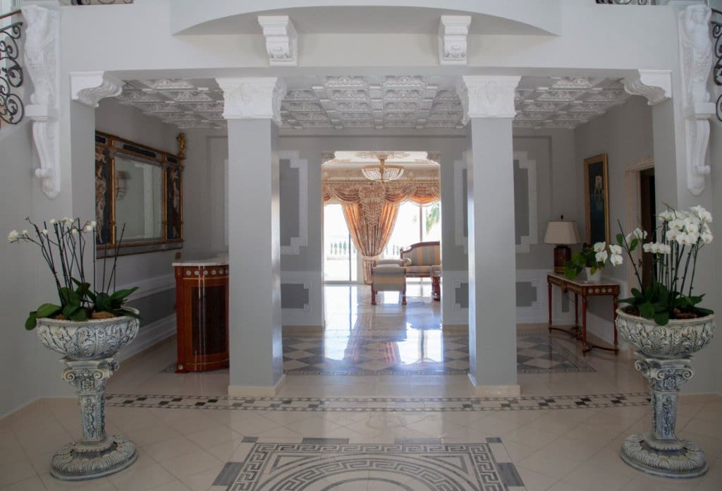 10 sovrum Villa till salu i Altea - 3 930 000 € (Ref: 8201377)