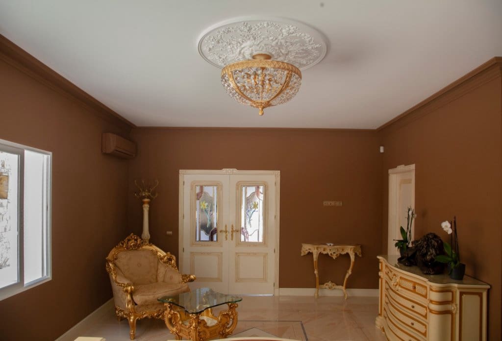 10 sovrum Villa till salu i Altea - 3 930 000 € (Ref: 8201377)