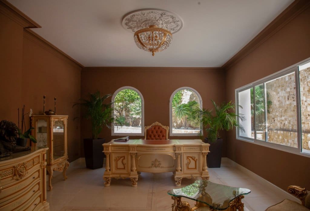 10 sovrum Villa till salu i Altea - 3 930 000 € (Ref: 8201377)