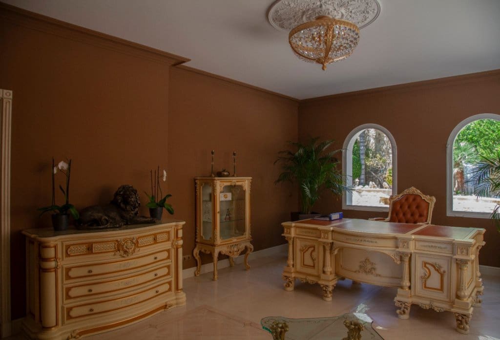 10 sovrum Villa till salu i Altea - 3 930 000 € (Ref: 8201377)