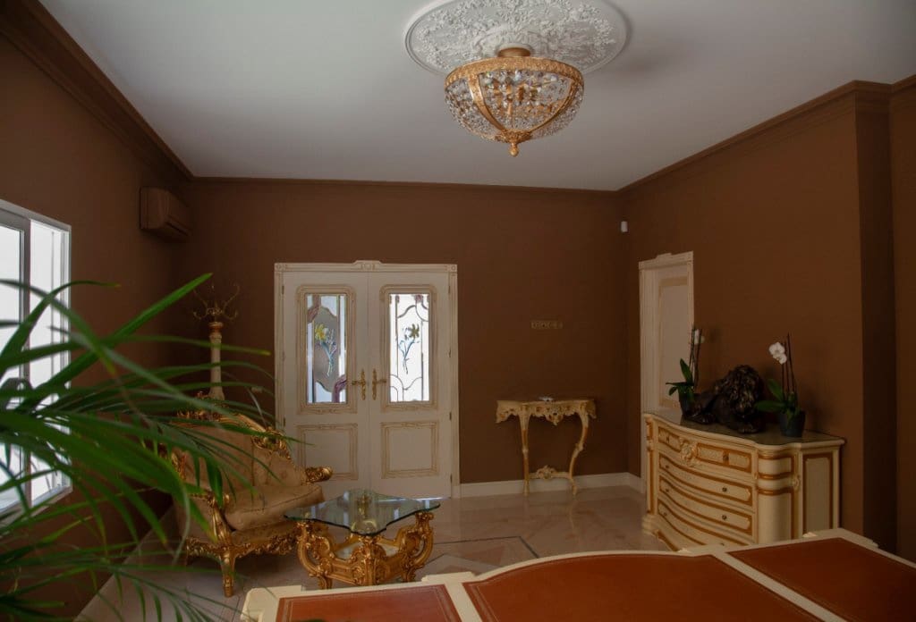 10 sovrum Villa till salu i Altea - 3 930 000 € (Ref: 8201377)