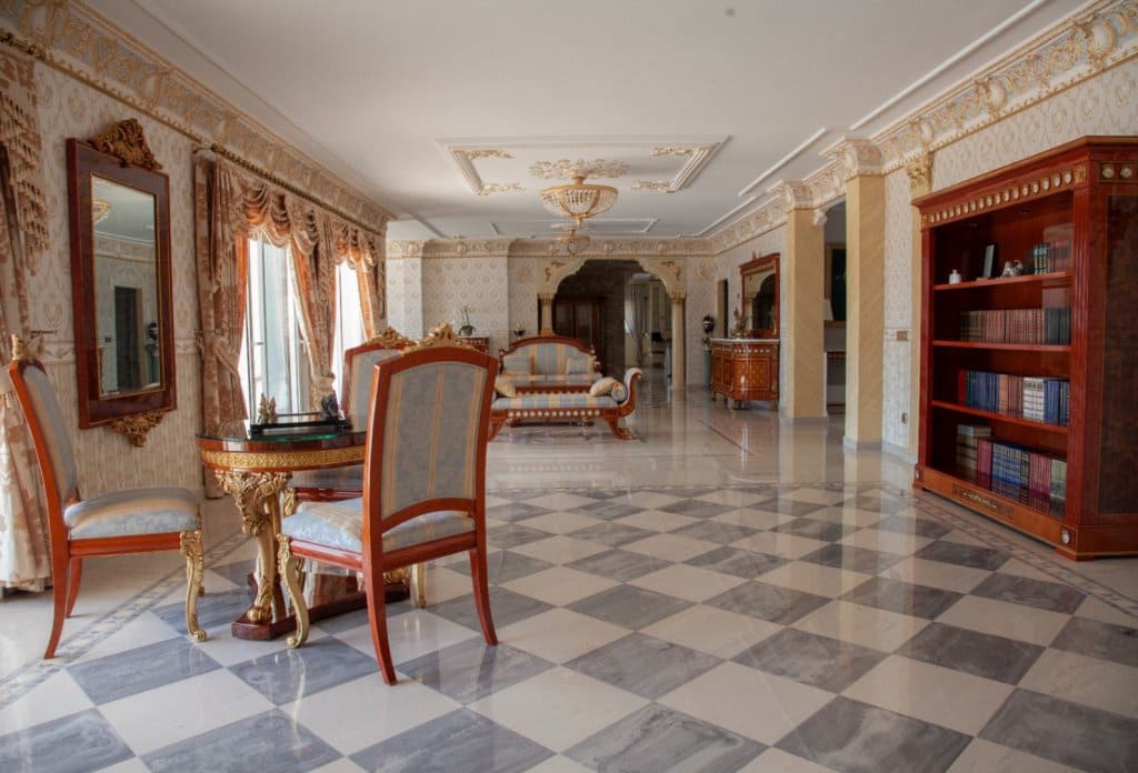 10 sovrum Villa till salu i Altea - 3 930 000 € (Ref: 8201377)