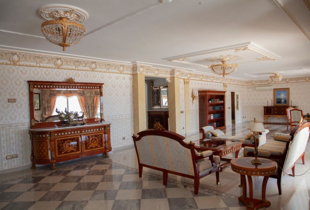 10 sovrum Villa till salu i Altea - 3 930 000 € (Ref: 8201377)
