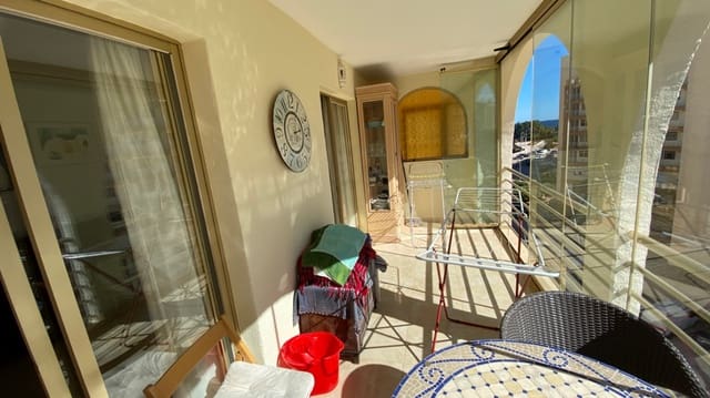 3 chambre Appartement à vendre à Cometa - Carrió, Calpe / Calp avec piscine - 255 000 € (Ref: 8846794)