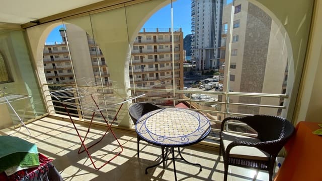 3 chambre Appartement à vendre à Cometa - Carrió, Calpe / Calp avec piscine - 255 000 € (Ref: 8846794)