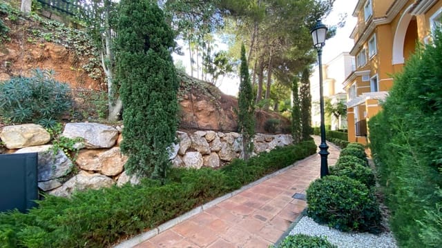 3 chambre Appartement à vendre à Altea avec piscine - 780 000 € (Ref: 9105582)