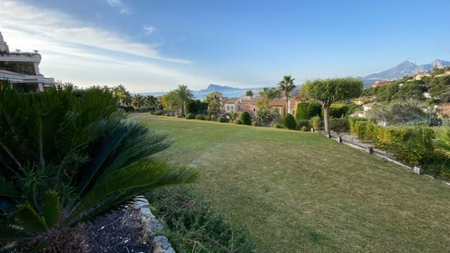 Apartamento de 3 habitaciones en Altea en venta con piscina - 780.000 € (Ref: 9105582)