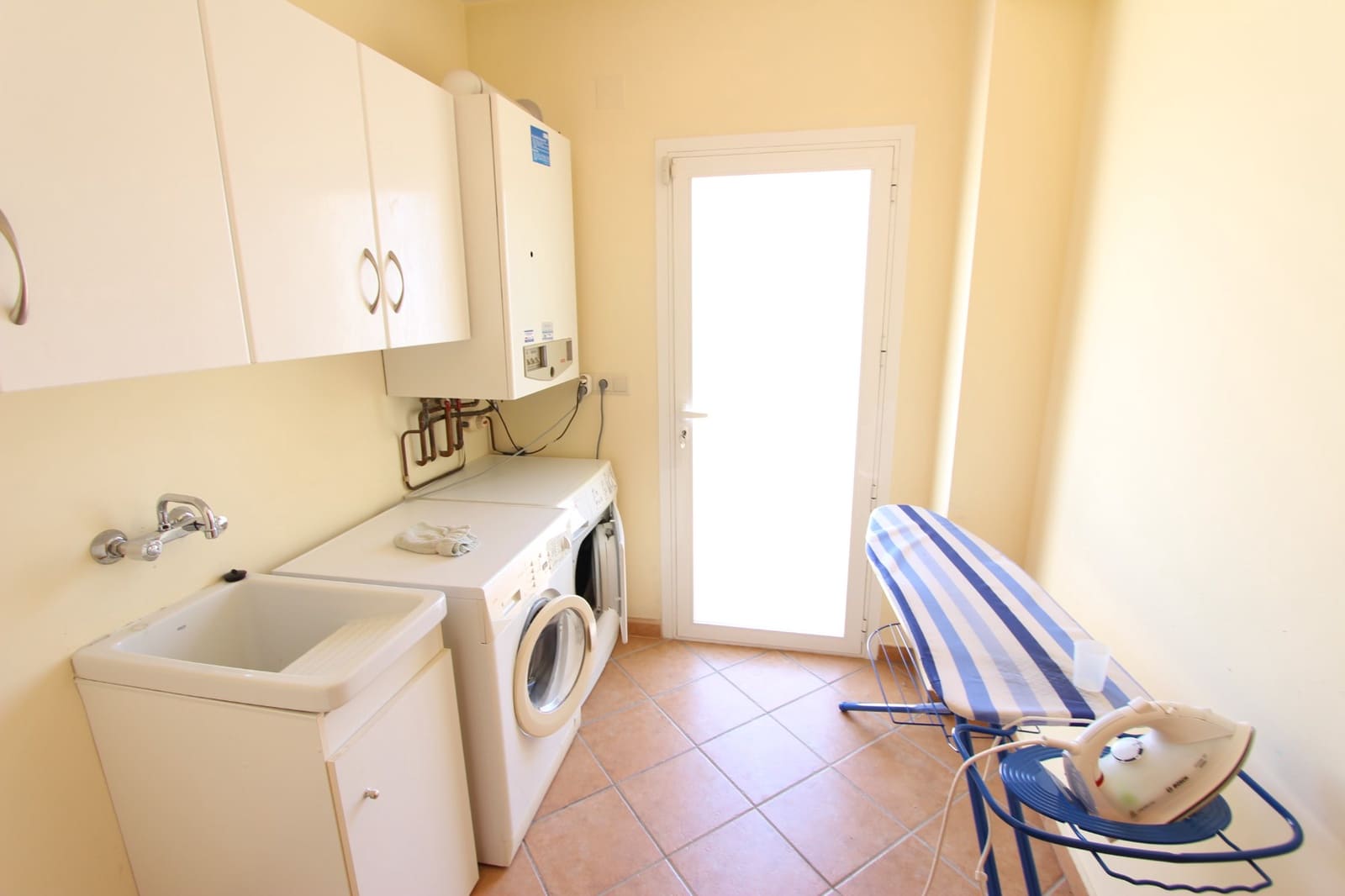 3 camera da letto Villa da affittare in Calpe / Calp con piscina - 2.500 € (Rif: 9105584)