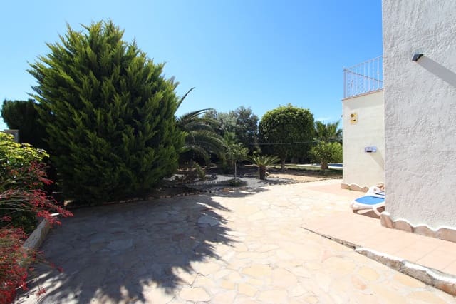 3 bedroom Villa for rent in Cometa - Carrió, Calpe / Calp with pool - € 2,500 (Ref: 9105584)
