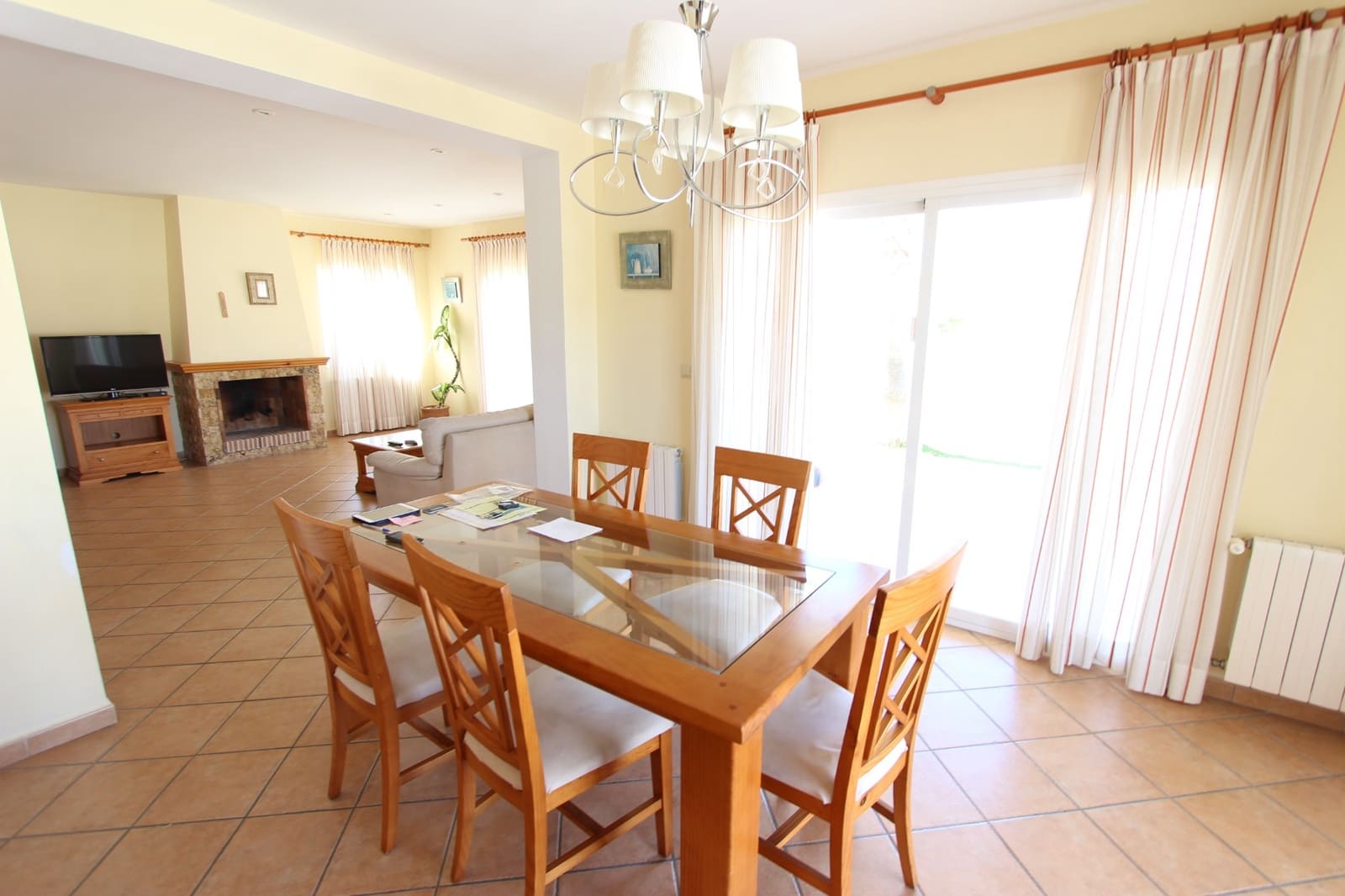 3 camera da letto Villa da affittare in Calpe / Calp con piscina - 2.500 € (Rif: 9105584)