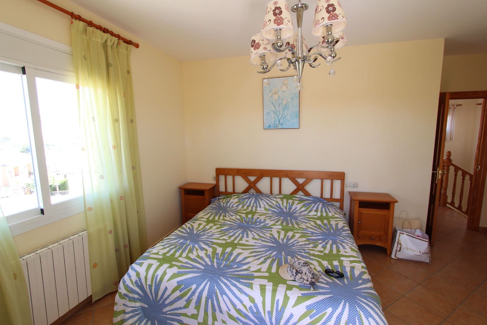 3 camera da letto Villa da affittare in Calpe / Calp con piscina - 2.500 € (Rif: 9105584)