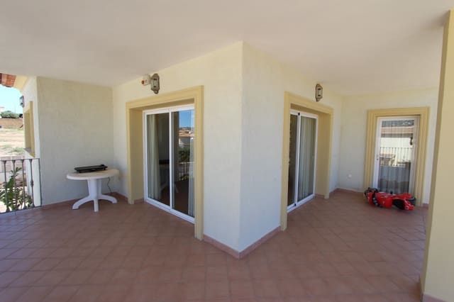 3 bedroom Villa for rent in Cometa - Carrió, Calpe / Calp with pool - € 2,500 (Ref: 9105584)