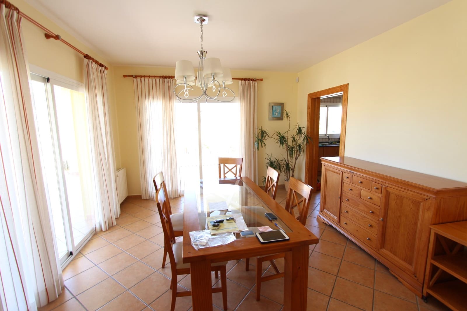 3 camera da letto Villa da affittare in Calpe / Calp con piscina - 2.500 € (Rif: 9105584)