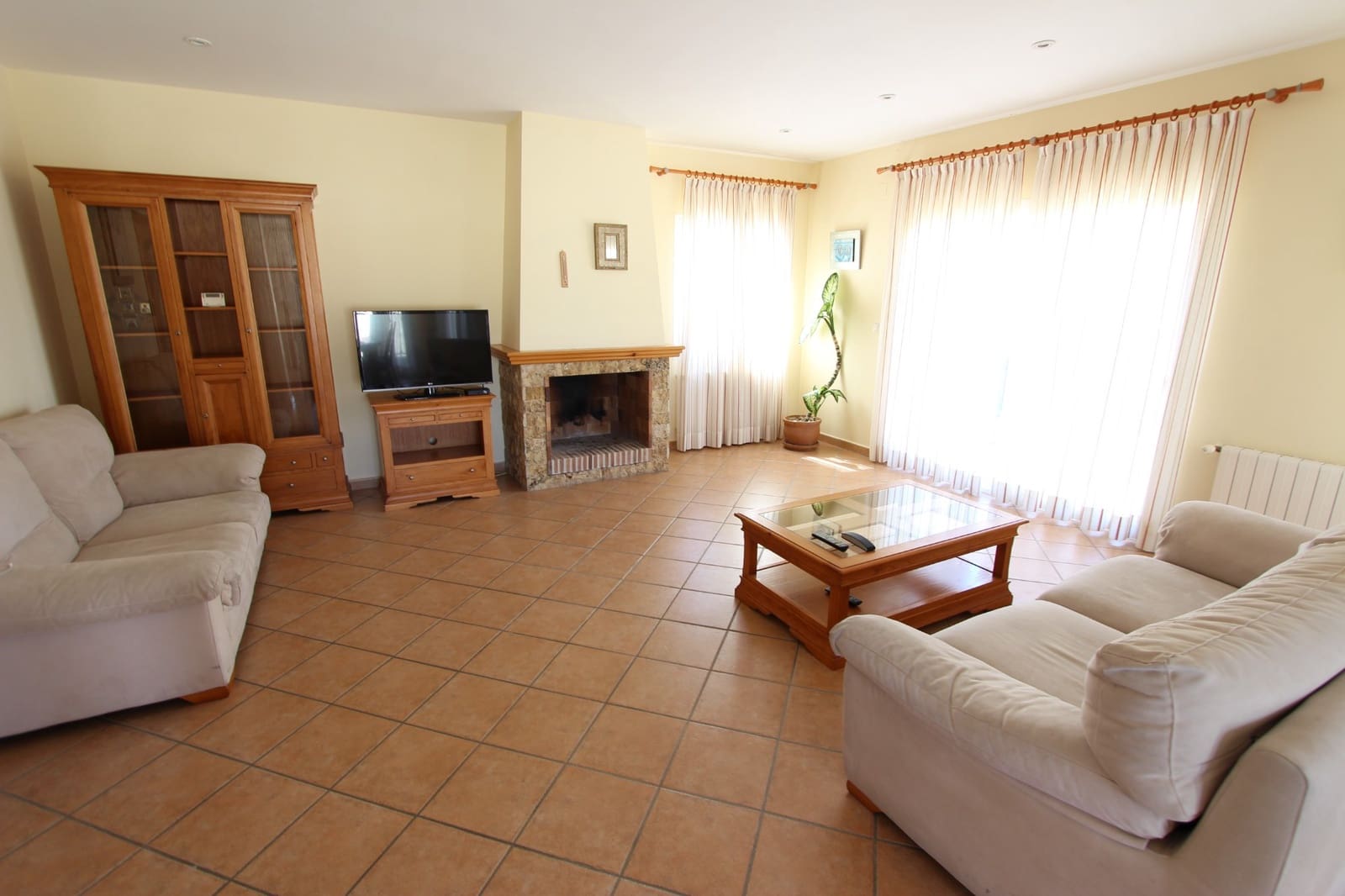3 camera da letto Villa da affittare in Calpe / Calp con piscina - 2.500 € (Rif: 9105584)