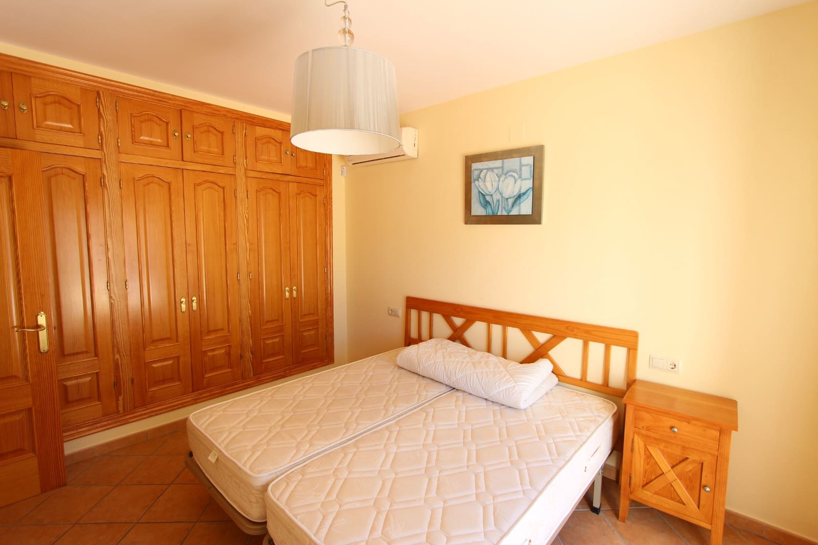 3 camera da letto Villa da affittare in Calpe / Calp con piscina - 2.500 € (Rif: 9105584)
