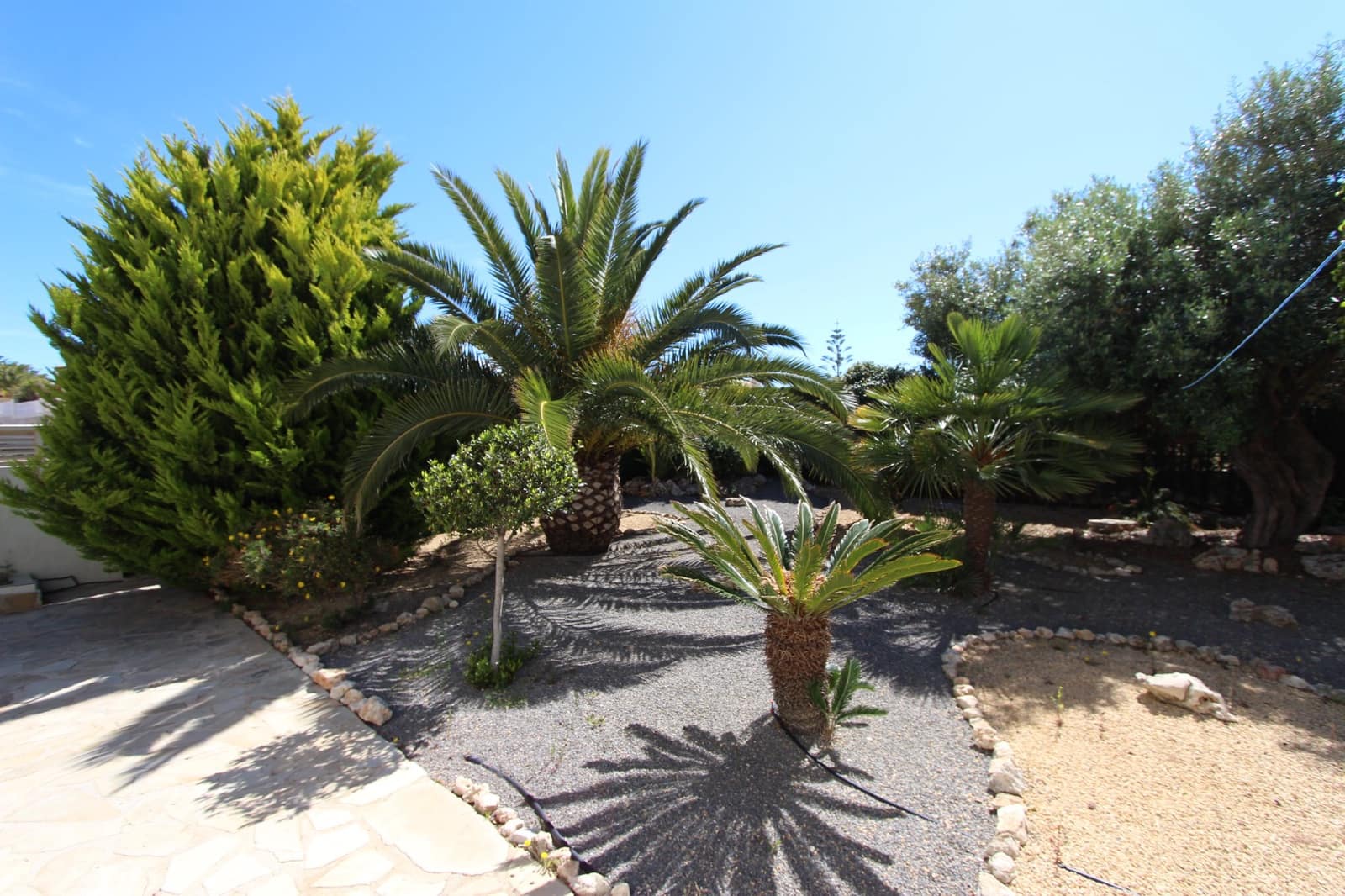 3 camera da letto Villa da affittare in Calpe / Calp con piscina - 2.500 € (Rif: 9105584)