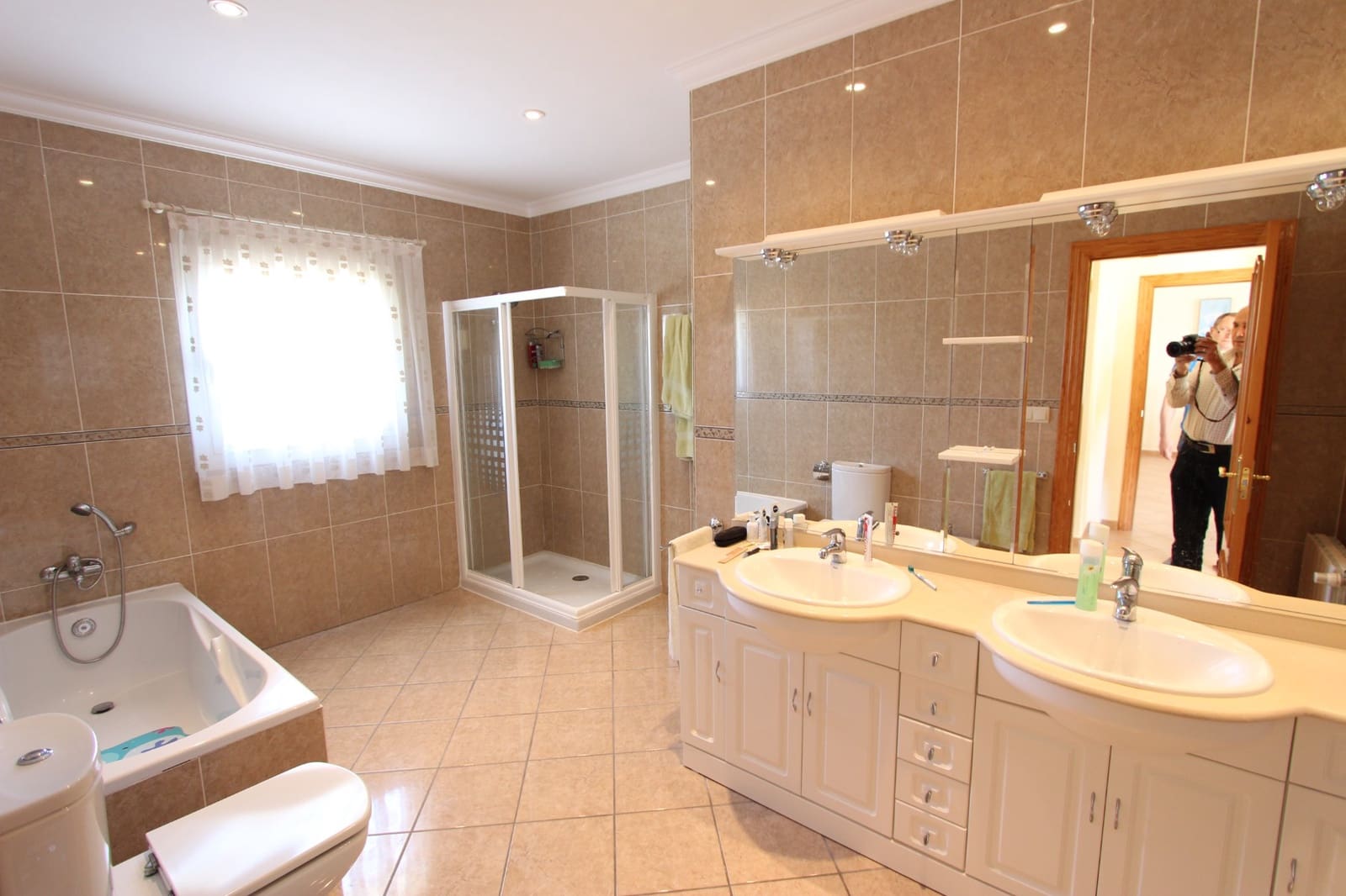 3 camera da letto Villa da affittare in Calpe / Calp con piscina - 2.500 € (Rif: 9105584)