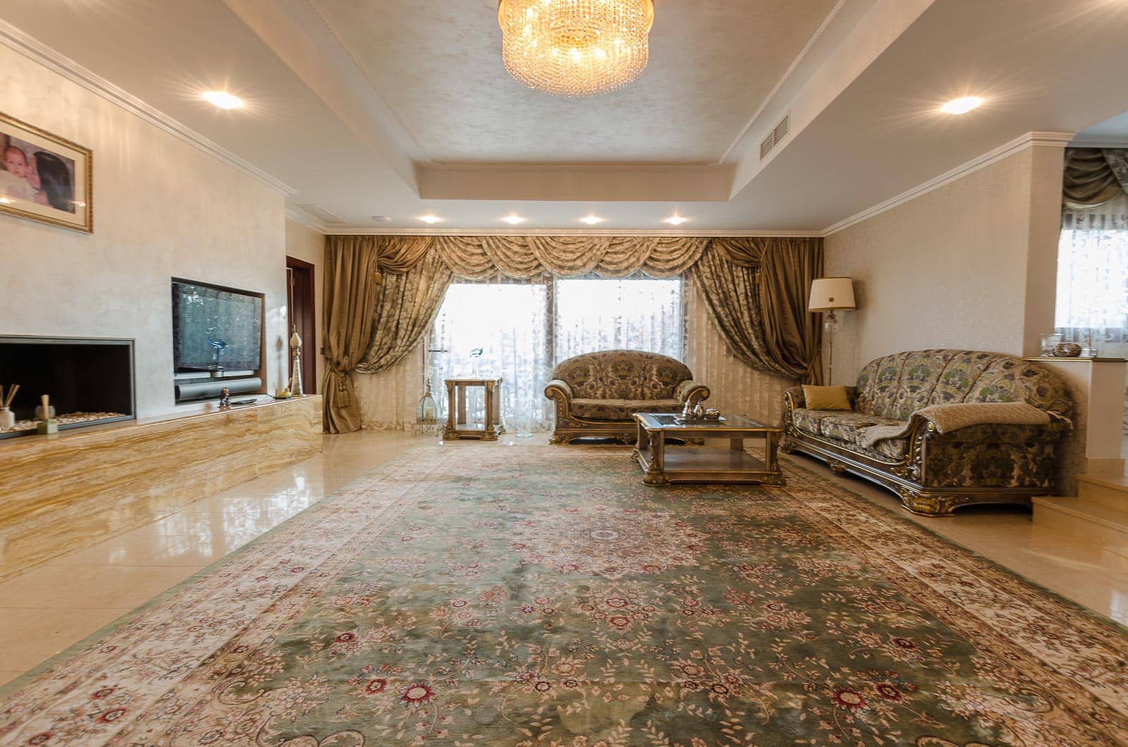 7 Zimmer Villa zu verkaufen in Altea mit Pool - 2.900.000 € (Ref: 9105588)