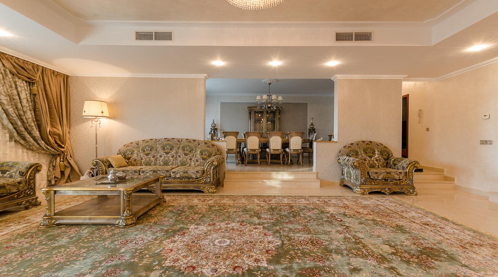 7 Zimmer Villa zu verkaufen in Altea mit Pool - 2.900.000 € (Ref: 9105588)