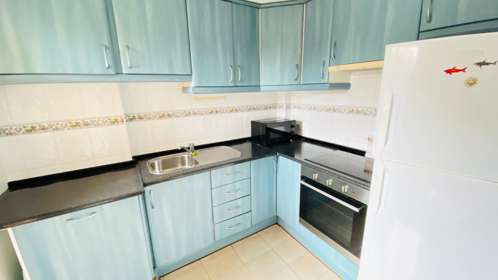 2 slaapkamer Appartement te koop in Calpe / Calp met zwembad - € 435.000 (Ref: 9105589)