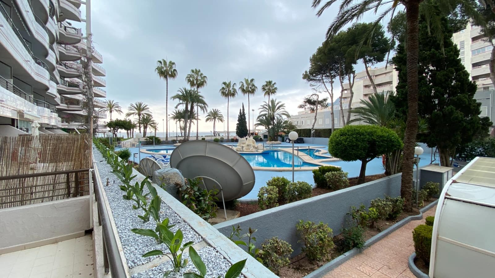 2 slaapkamer Appartement te koop in Calpe / Calp met zwembad - € 435.000 (Ref: 9105589)