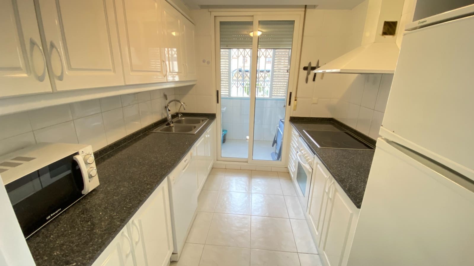 2 makuuhuone Huoneisto myytävänä paikassa Calpe / Calp mukana uima-altaan - 540 000 € (Ref: 9105590)