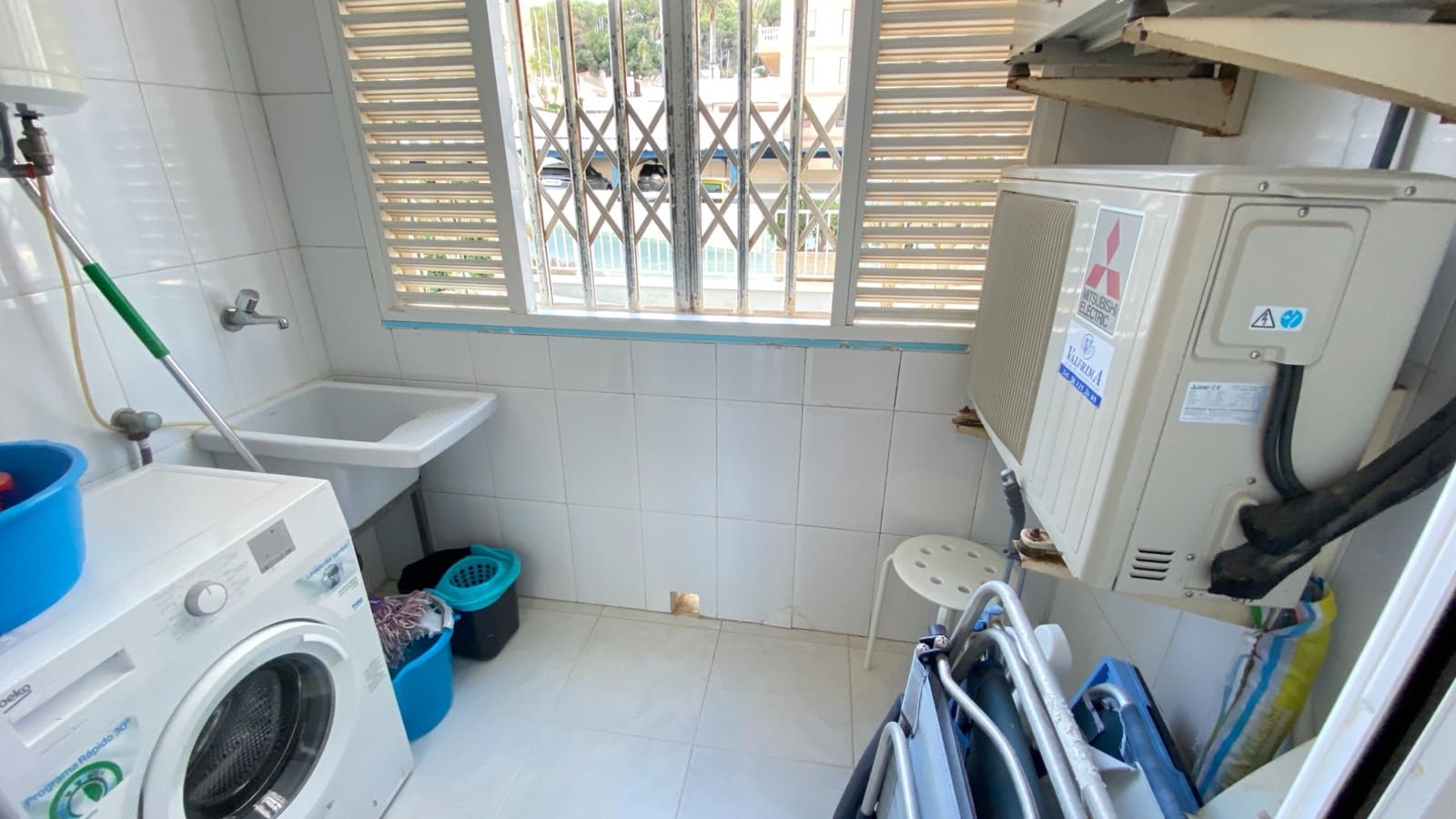 2 makuuhuone Huoneisto myytävänä paikassa Calpe / Calp mukana uima-altaan - 540 000 € (Ref: 9105590)