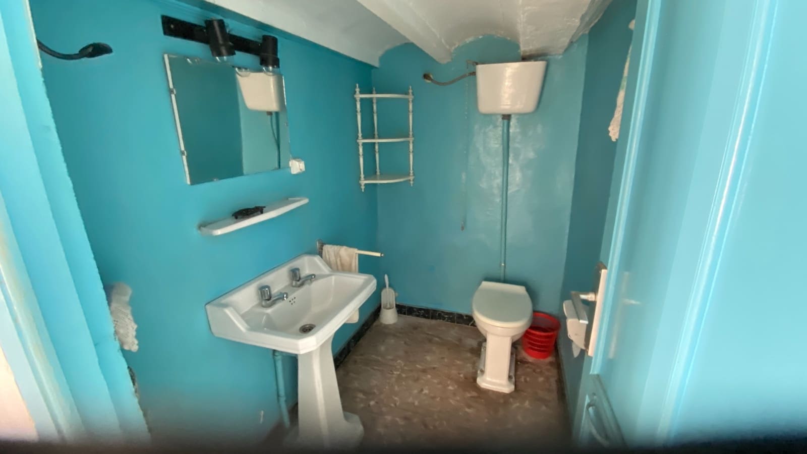 4 soveværelse Byhus til salg i Jalon / Xalo - € 250.000 (Ref: 9105591)